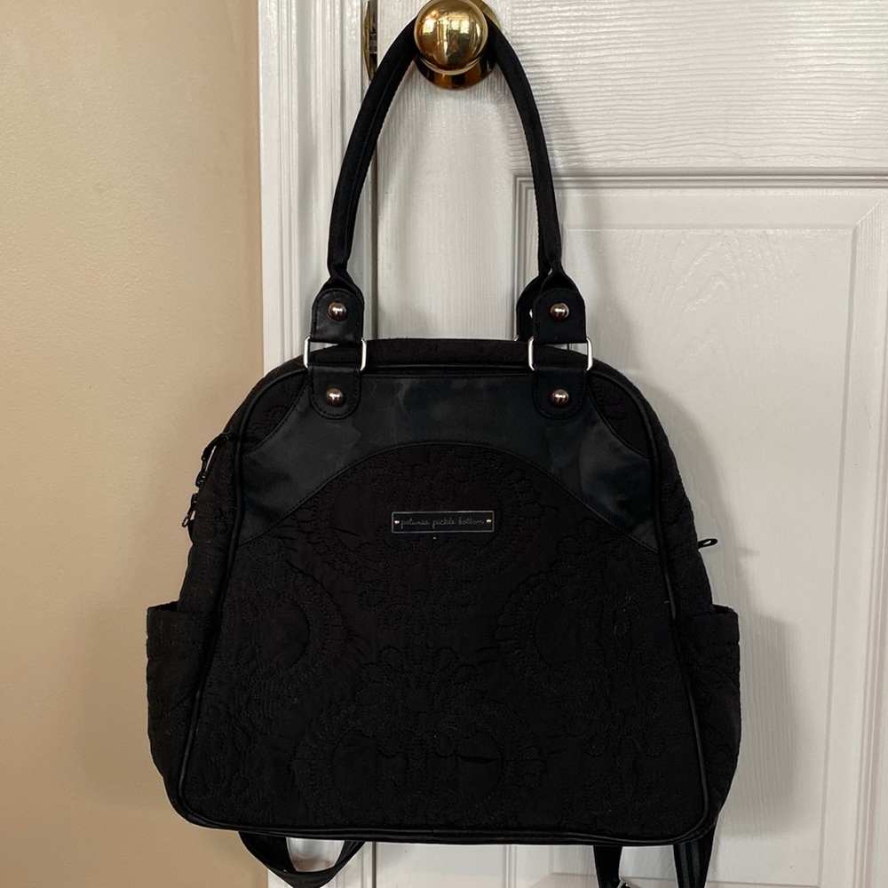 Petunia Pickle Bottom diaper bag